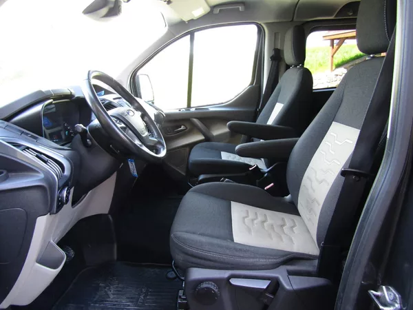 Ford Transit Custom 2.0 TDCi96kW BEZ KOROZE - foto 14