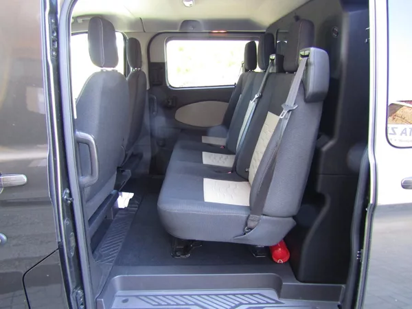 Ford Transit Custom 2.0 TDCi96kW BEZ KOROZE - foto 15
