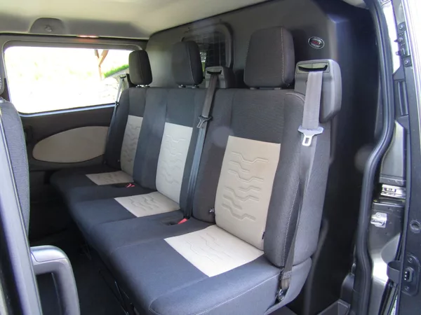 Ford Transit Custom 2.0 TDCi96kW BEZ KOROZE - foto 16