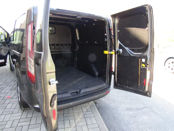 Ford Transit Custom 2.0 TDCi96kW BEZ KOROZE - foto 18