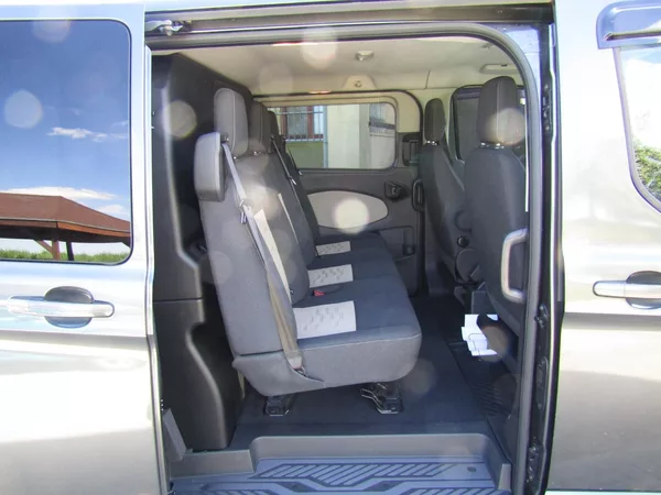 Ford Transit Custom 2.0 TDCi96kW BEZ KOROZE - foto 19
