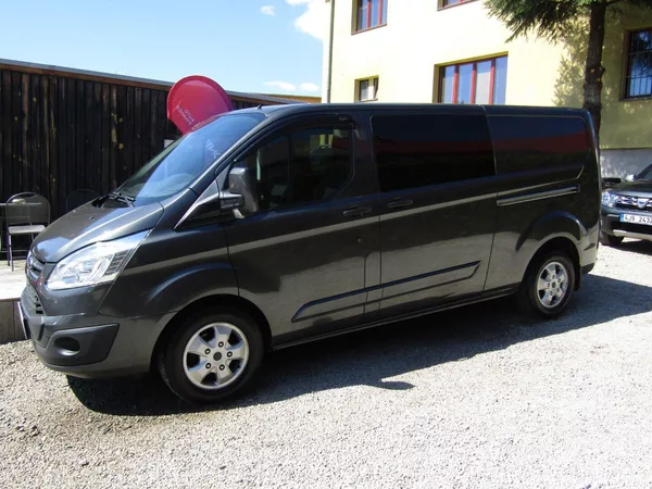 Ford Transit Custom 2.0 TDCi96kW BEZ KOROZE - foto 2