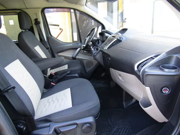 Ford Transit Custom 2.0 TDCi96kW BEZ KOROZE - foto 21