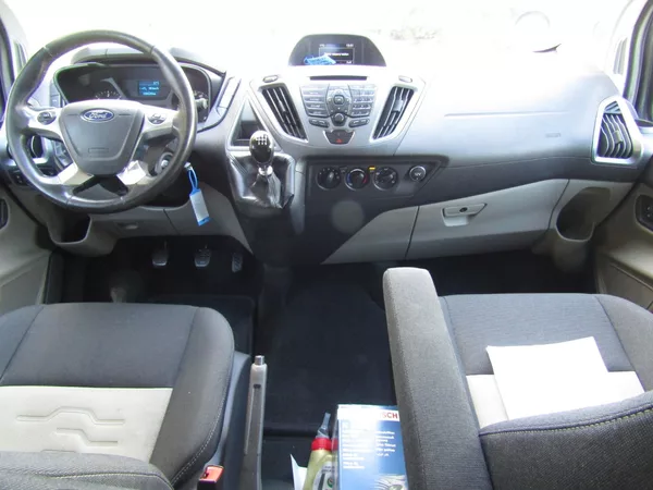 Ford Transit Custom 2.0 TDCi96kW BEZ KOROZE - foto 27
