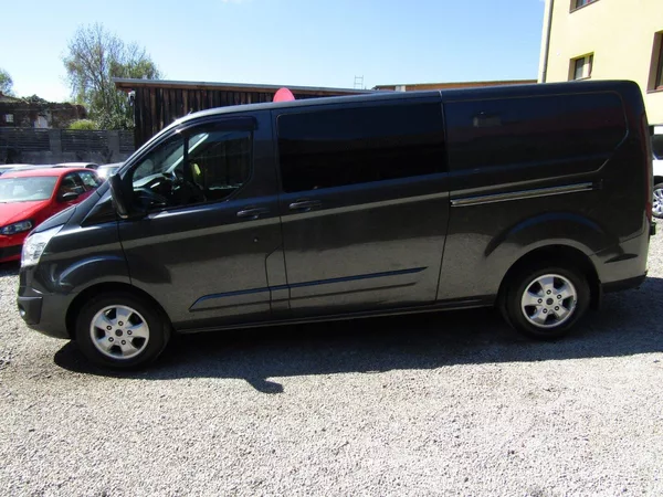 Ford Transit Custom 2.0 TDCi96kW BEZ KOROZE - foto 3
