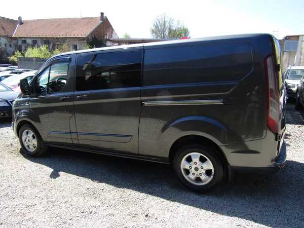Ford Transit Custom 2.0 TDCi96kW BEZ KOROZE - foto 4
