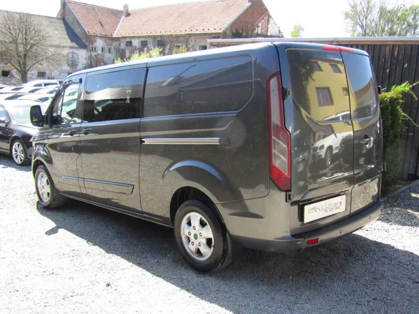 Ford Transit Custom 2.0 TDCi96kW BEZ KOROZE - foto 5