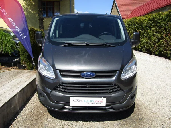 Ford Transit Custom 2.0 TDCi96kW BEZ KOROZE - foto 6