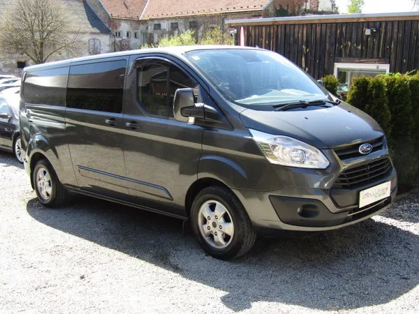 Ford Transit Custom 2.0 TDCi96kW BEZ KOROZE - foto 7