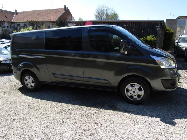 Ford Transit Custom 2.0 TDCi96kW BEZ KOROZE - foto 8