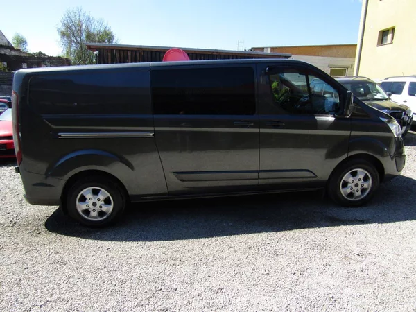 Ford Transit Custom 2.0 TDCi96kW BEZ KOROZE - foto 9