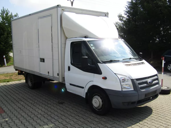 Ford Transit 2.2 TDCi 114kW RAMPA - foto 10