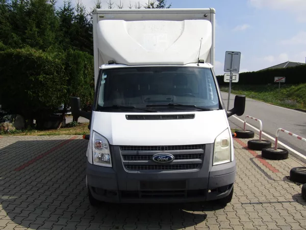 Ford Transit 2.2 TDCi 114kW RAMPA - foto 11
