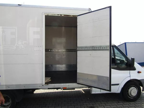 Ford Transit 2.2 TDCi 114kW RAMPA - foto 12