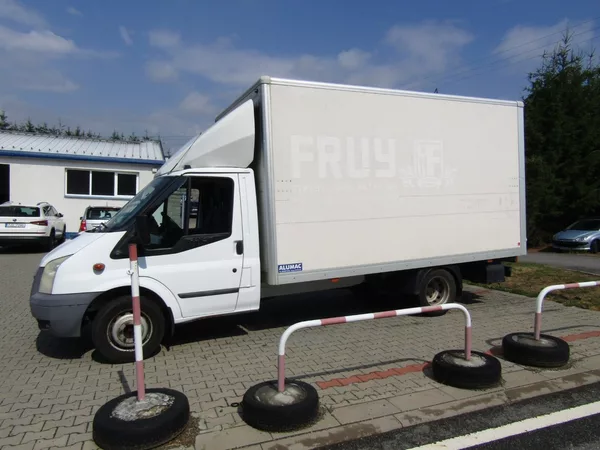 Ford Transit 2.2 TDCi 114kW RAMPA - foto 2