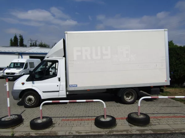 Ford Transit 2.2 TDCi 114kW RAMPA - foto 3