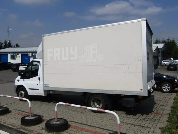 Ford Transit 2.2 TDCi 114kW RAMPA - foto 4