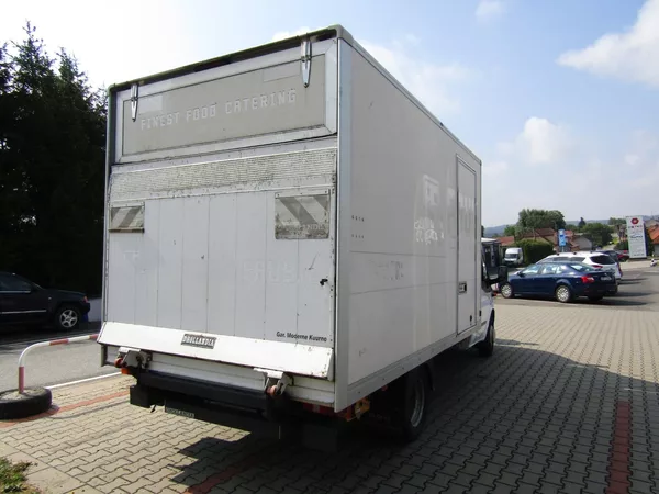 Ford Transit 2.2 TDCi 114kW RAMPA - foto 6