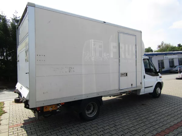 Ford Transit 2.2 TDCi 114kW RAMPA - foto 7