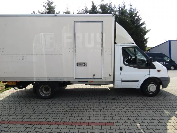 Ford Transit 2.2 TDCi 114kW RAMPA - foto 8