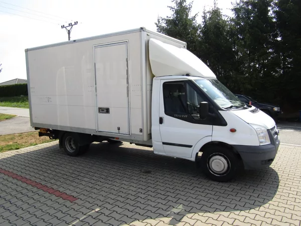 Ford Transit 2.2 TDCi 114kW RAMPA - foto 9