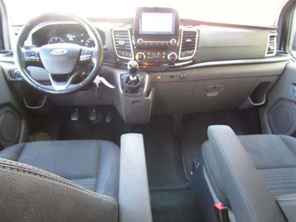 Ford Transit Custom 2.0 TDCi 95kW TOP QUALITY - foto 13