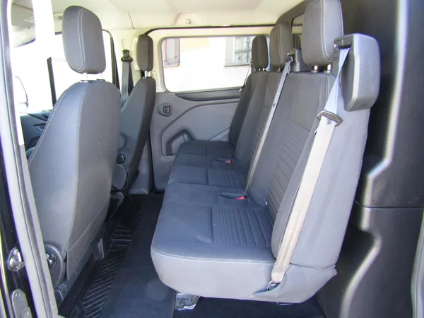 Ford Transit Custom 2.0 TDCi 95kW TOP QUALITY - foto 19