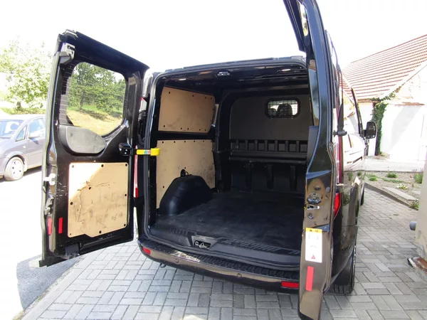Ford Transit Custom 2.0 TDCi 95kW TOP QUALITY - foto 21