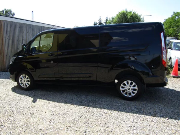 Ford Transit Custom 2.0 TDCi 95kW TOP QUALITY - foto 9