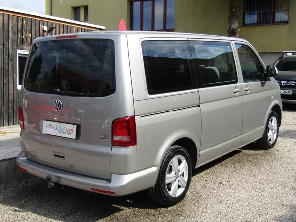 Volkswagen Multivan 2.0 TDI 132kW DSG TOP QUALITY - foto 11
