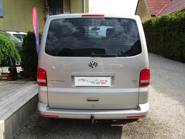 Volkswagen Multivan 2.0 TDI 132kW DSG TOP QUALITY - foto 12