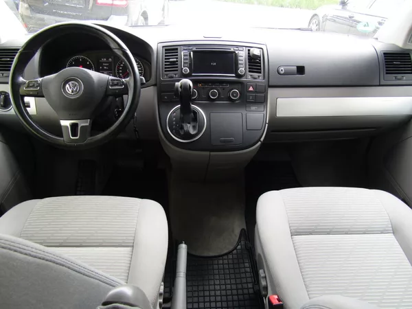 Volkswagen Multivan 2.0 TDI 132kW DSG TOP QUALITY - foto 13