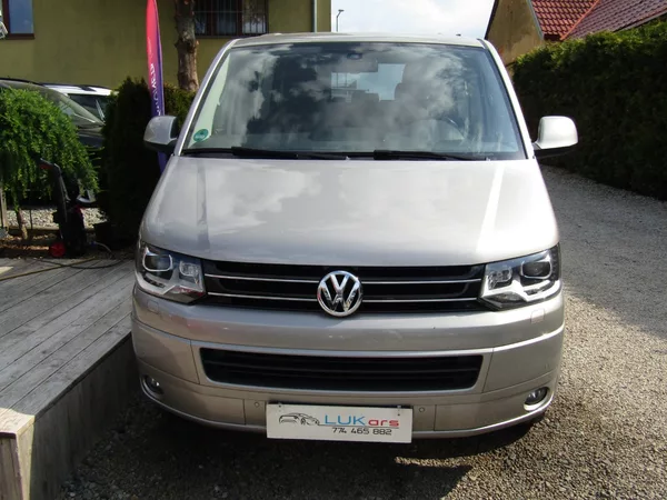 Volkswagen Multivan 2.0 TDI 132kW DSG TOP QUALITY - foto 6