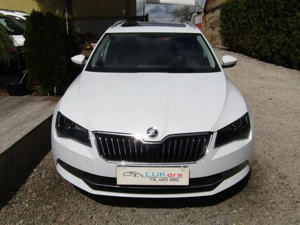Škoda Superb 1.6 TDI 88kW - foto 6