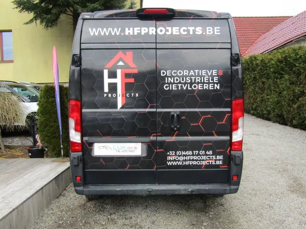 Citroën Jumper 2.2 HDI 103kW BEZ KOROZE - foto 11