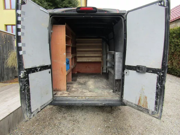 Citroën Jumper 2.2 HDI 103kW BEZ KOROZE - foto 12