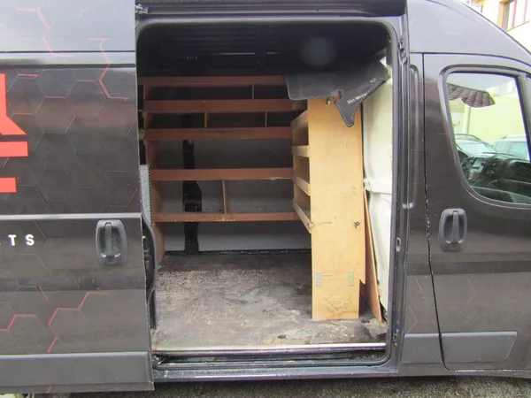 Citroën Jumper 2.2 HDI 103kW BEZ KOROZE - foto 14