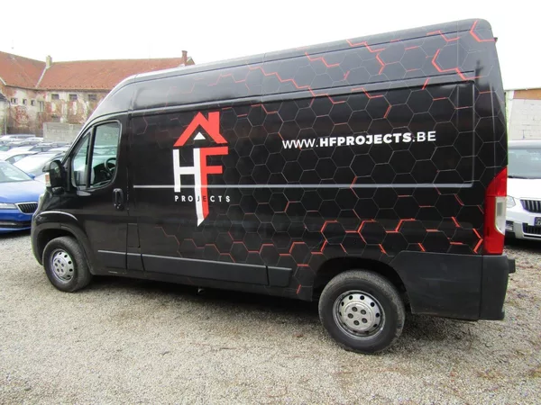 Citroën Jumper 2.2 HDI 103kW BEZ KOROZE - foto 4