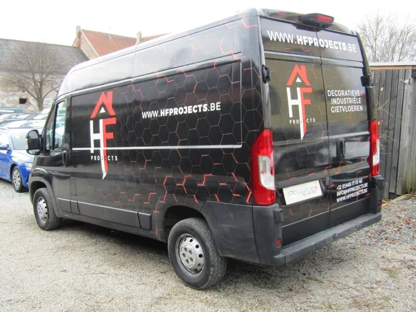 Citroën Jumper 2.2 HDI 103kW BEZ KOROZE - foto 5