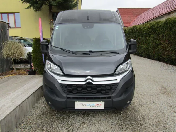 Citroën Jumper 2.2 HDI 103kW BEZ KOROZE - foto 6