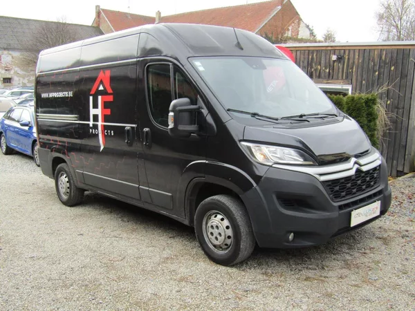 Citroën Jumper 2.2 HDI 103kW BEZ KOROZE - foto 7
