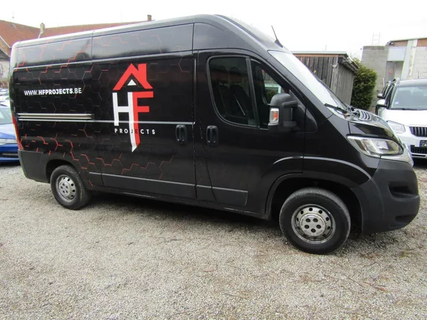 Citroën Jumper 2.2 HDI 103kW BEZ KOROZE - foto 8