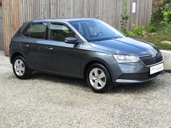 Škoda Fabia 1.0 MPI 55kW TOP QUALITY