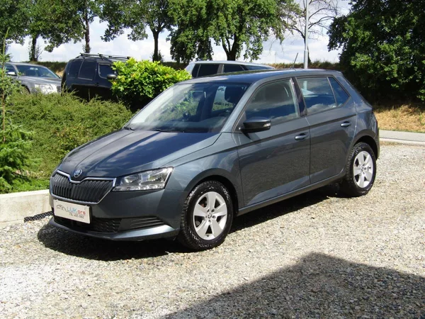 Škoda Fabia 1.0 MPI 55kW TOP QUALITY - foto 12