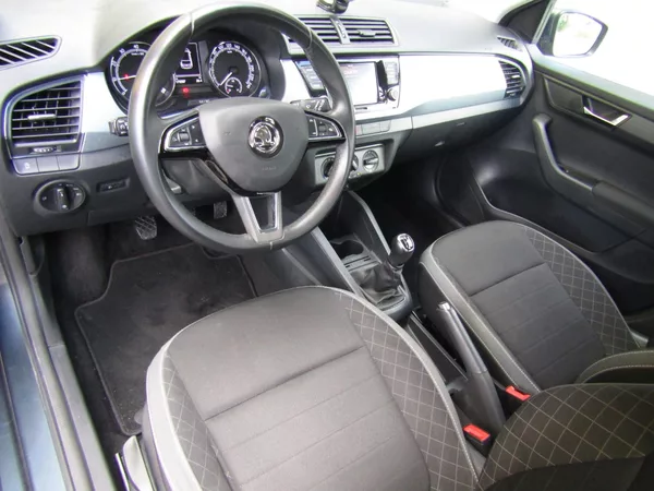Škoda Fabia 1.0 MPI 55kW TOP QUALITY - foto 13
