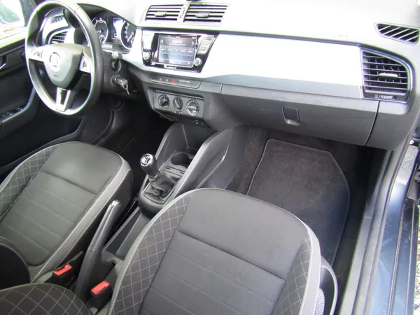 Škoda Fabia 1.0 MPI 55kW TOP QUALITY - foto 14
