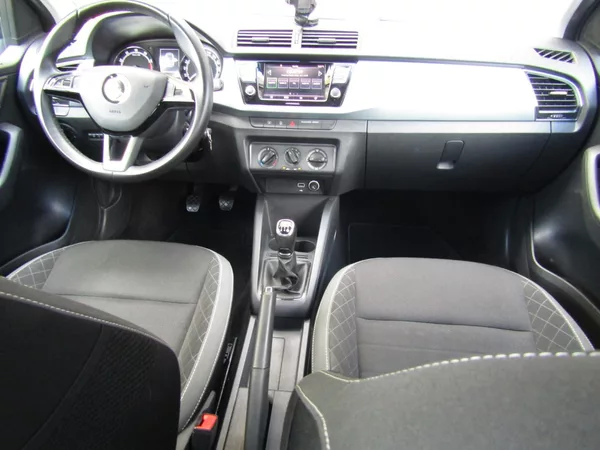 Škoda Fabia 1.0 MPI 55kW TOP QUALITY - foto 15