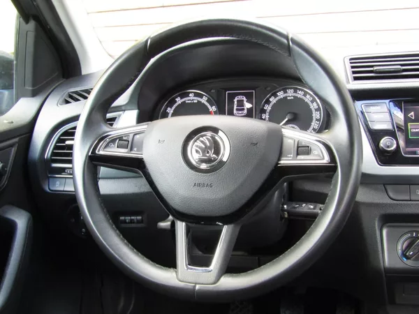 Škoda Fabia 1.0 MPI 55kW TOP QUALITY - foto 16