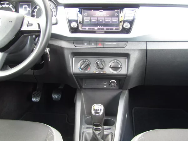Škoda Fabia 1.0 MPI 55kW TOP QUALITY - foto 17