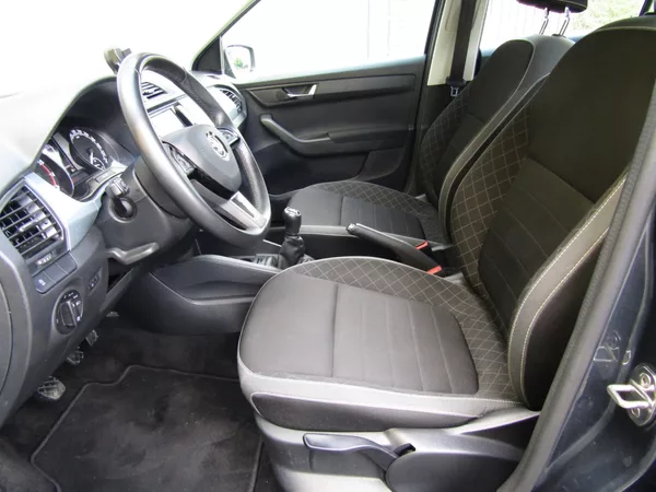 Škoda Fabia 1.0 MPI 55kW TOP QUALITY - foto 19